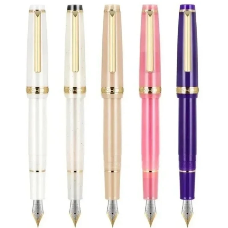 JINHAO 82 Fountain Pen Ink Pen - Office Stationery Supply Business recension och pris
