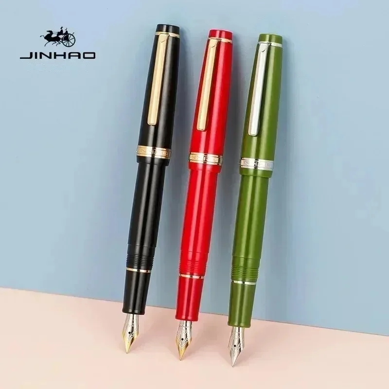 JINHAO 82 Fountain Pen Ink Pen - Office Stationery Supply Business recension och pris