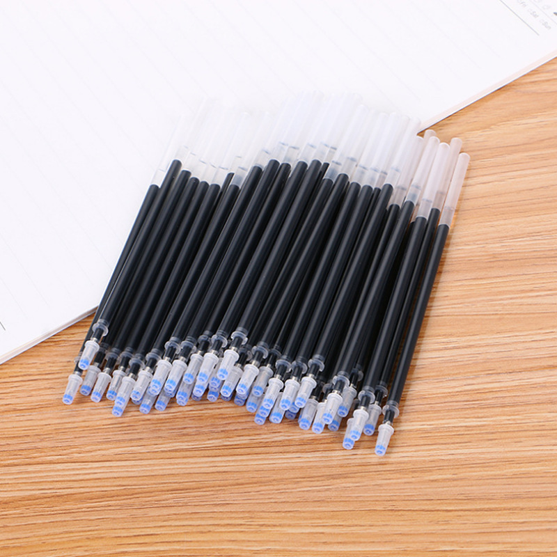 20PCS/set of Gel pen Refills 0 - Gel Ink Pen Set recension och pris