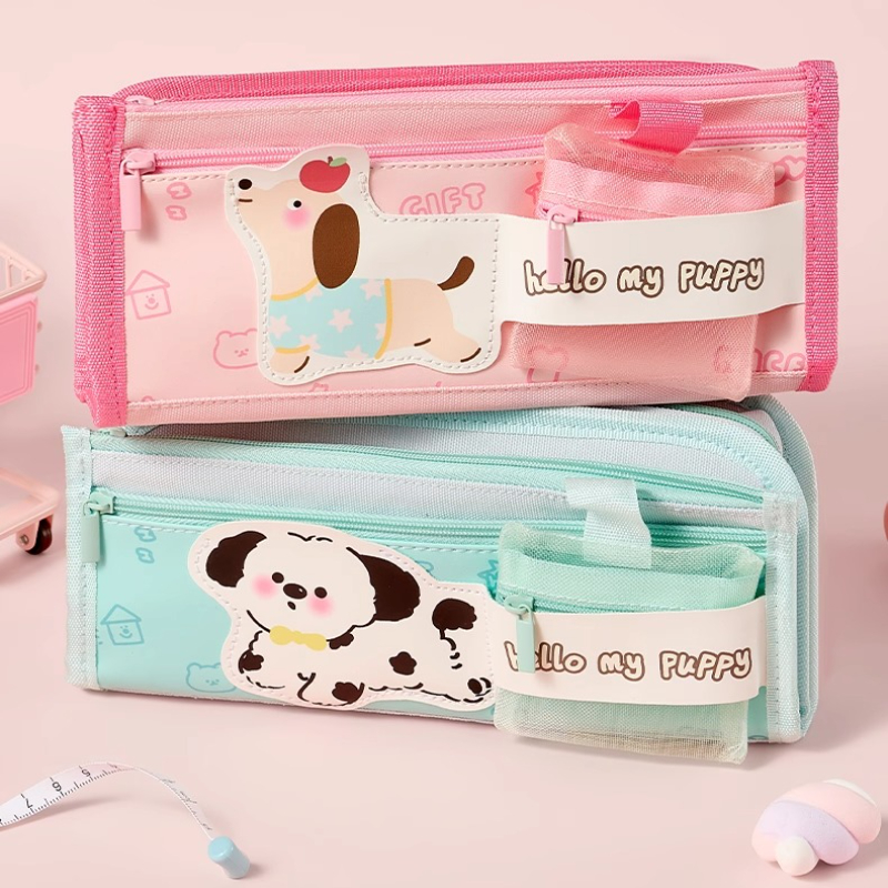 Pencil Bags Wear-resistant Eas - Stationery Office And School Supply Stores recension och pris