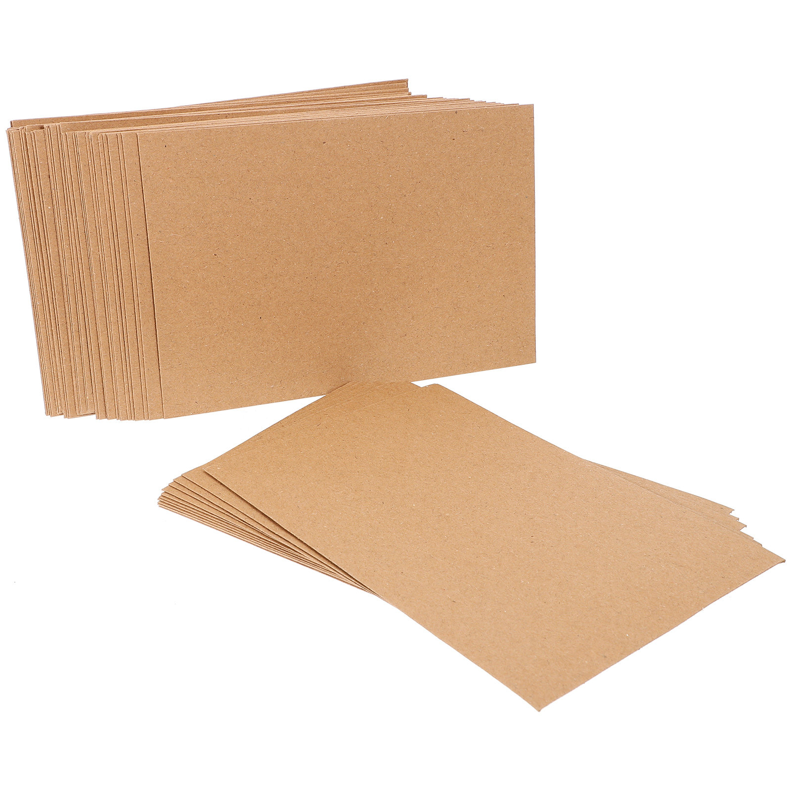 50pcs Invitation Card Envelope - Letter Envelope Kraft recension och pris