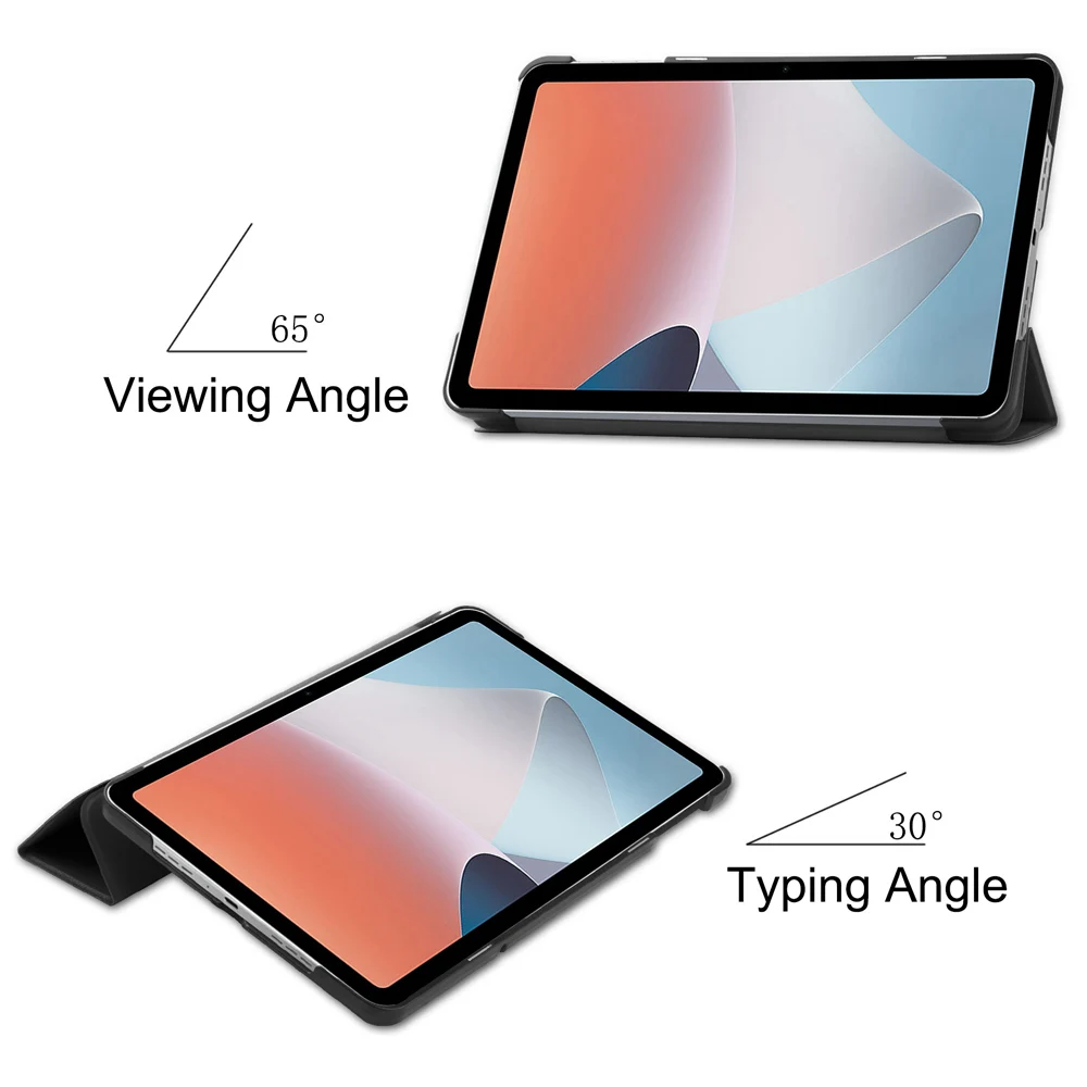 For Oppo Pad Air Case 2022 10. - Sticky Note Cube recension och pris