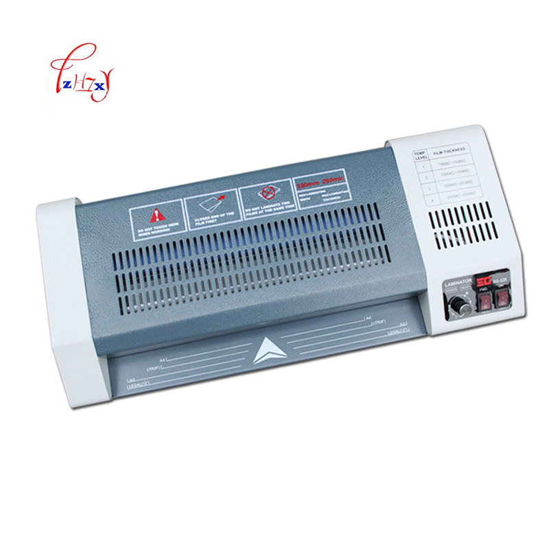 A3 Size Electric Laminator SG- - Document Laminator Pouch recension och pris