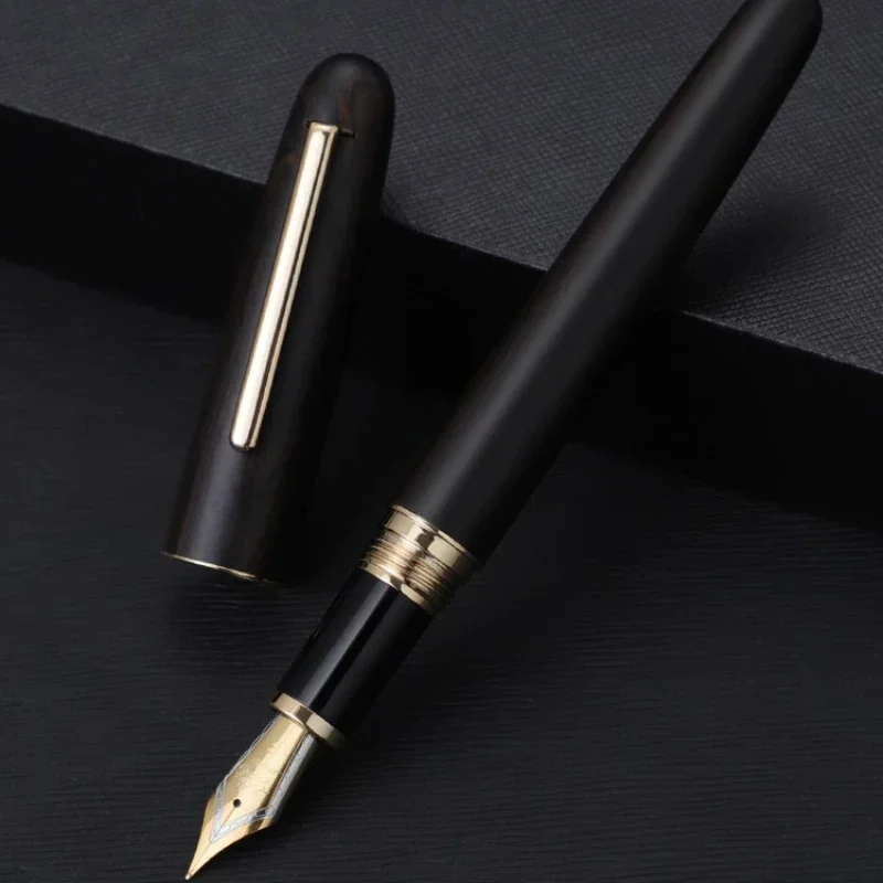JINHAO 9036 Natural Wood Handm - Office Stationery Supply Business recension och pris
