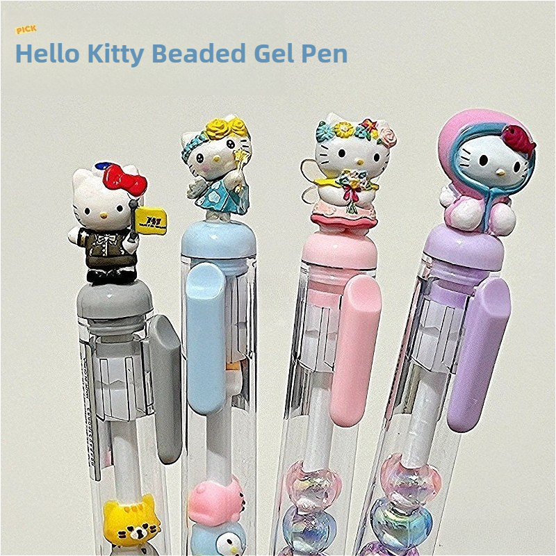 Kawaii Sanrio HelloKitty Beade - Office Supply Office Stationery Items recension och pris