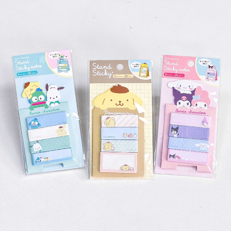 Sanrio Kawaii Kuromi Cinnamoro - Office Supply Office Stationery Items recension och pris