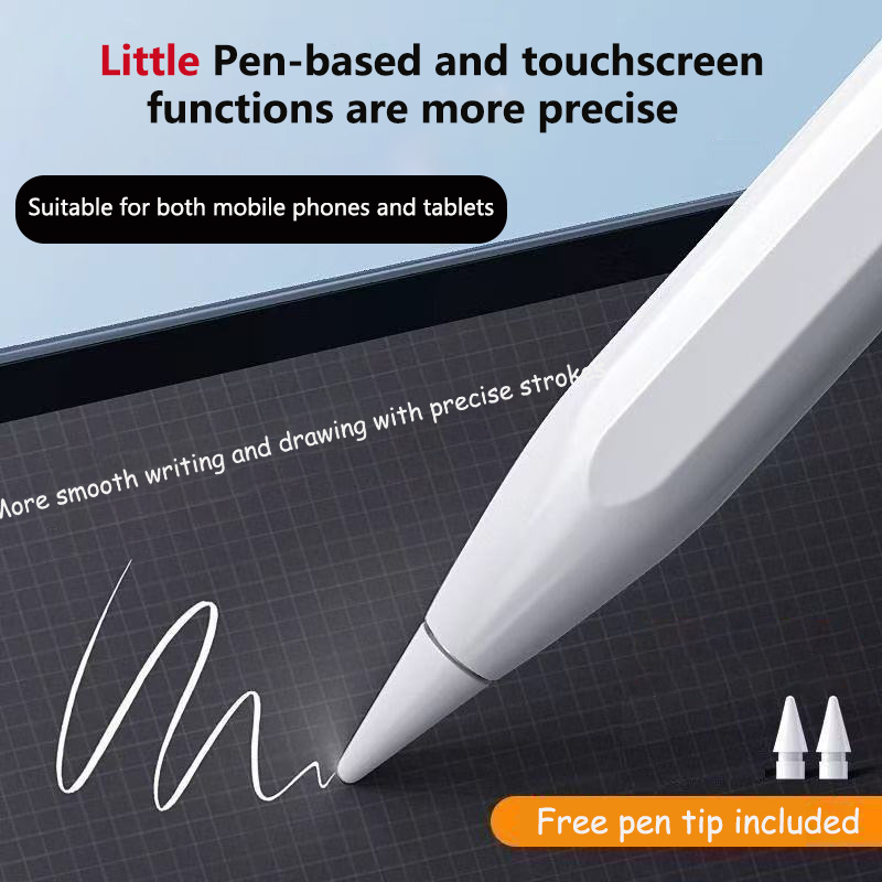 Universal Stylus Pen For IOS A - Sticky Note Cube recension och pris