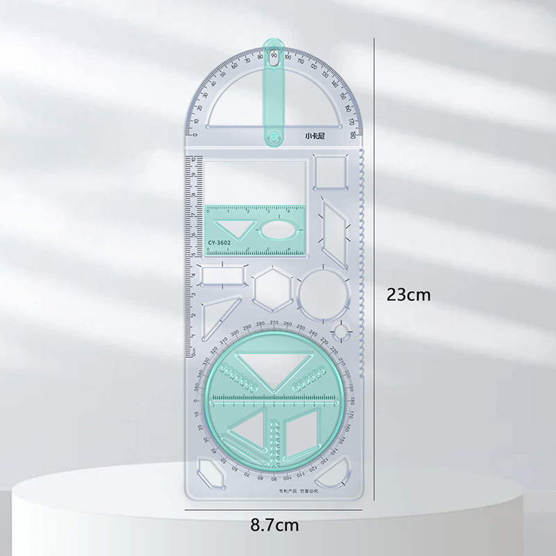 For School Multifunctional Pri - Compass Geometry Set recension och pris