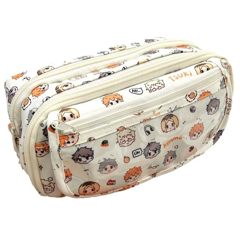 Anime Haikyuu!! Pain Pouch Kaw - Stationery Warehouse recension och pris