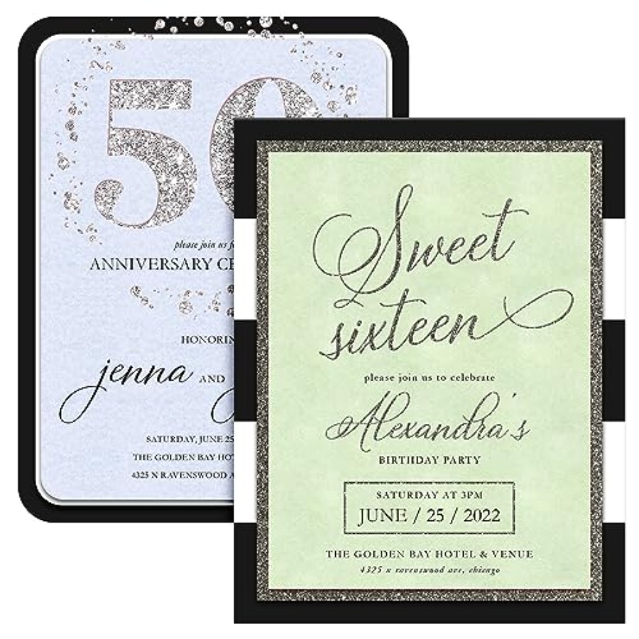 Stationery Parchment Recycled  - Cardstock Paper Pack recension och pris