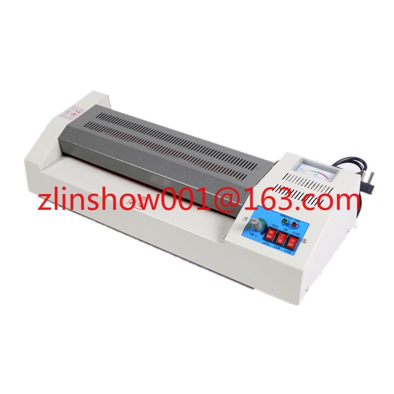 SG-320 A3 Thermal Pouch Deskto - Document Laminator Pouch recension och pris