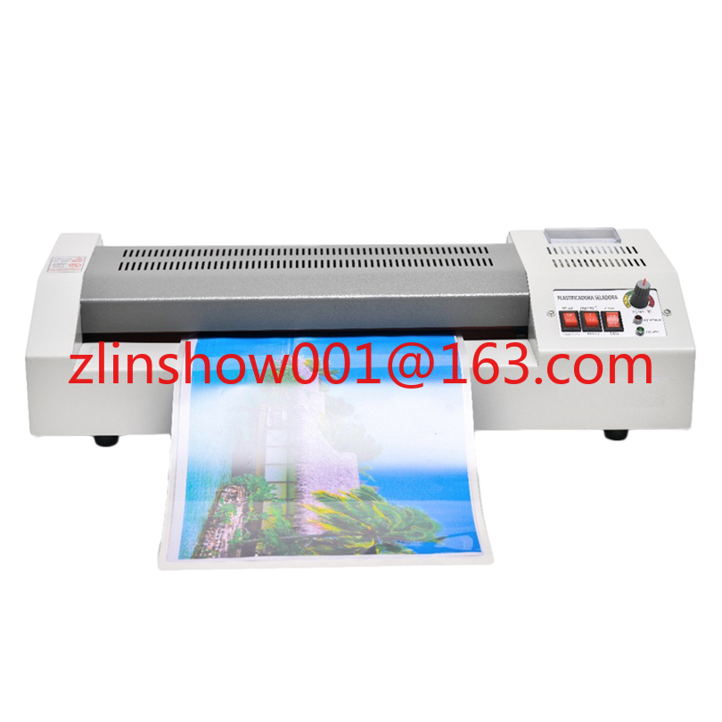 SG-320 A3 Thermal Pouch Deskto - Document Laminator Pouch recension och pris