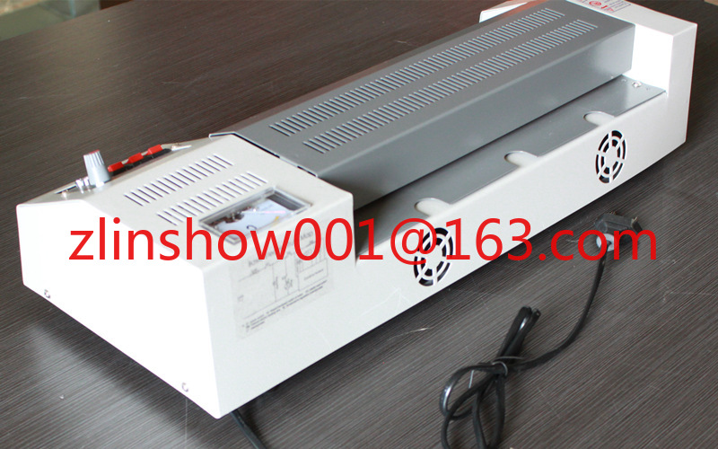 SG-320 A3 Thermal Pouch Deskto - Document Laminator Pouch recension och pris