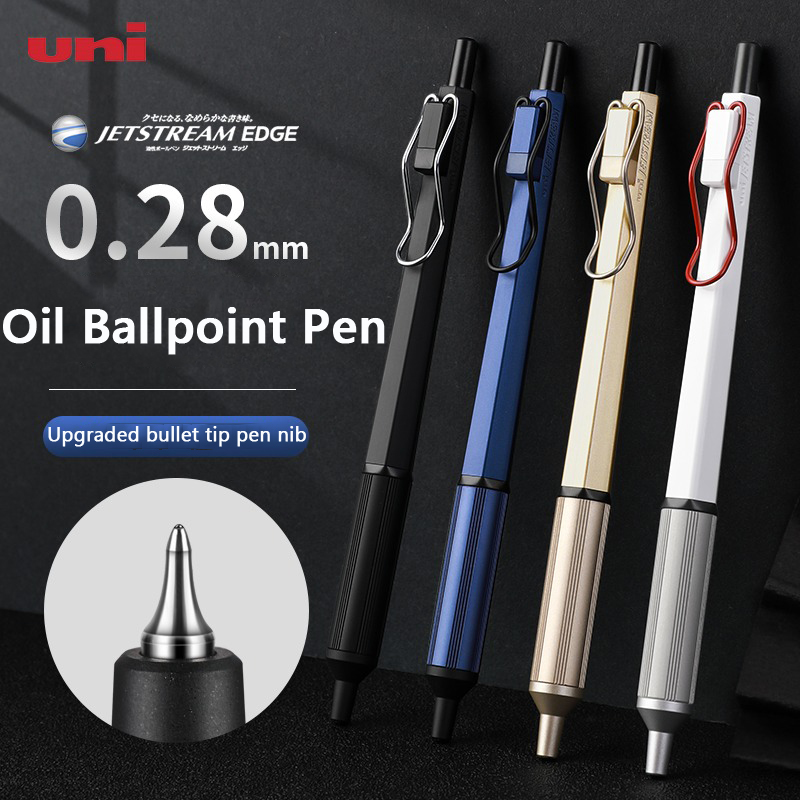 UNI Mitsubishi Jetstream SXN-1 - Gel Ink Pen Set recension och pris