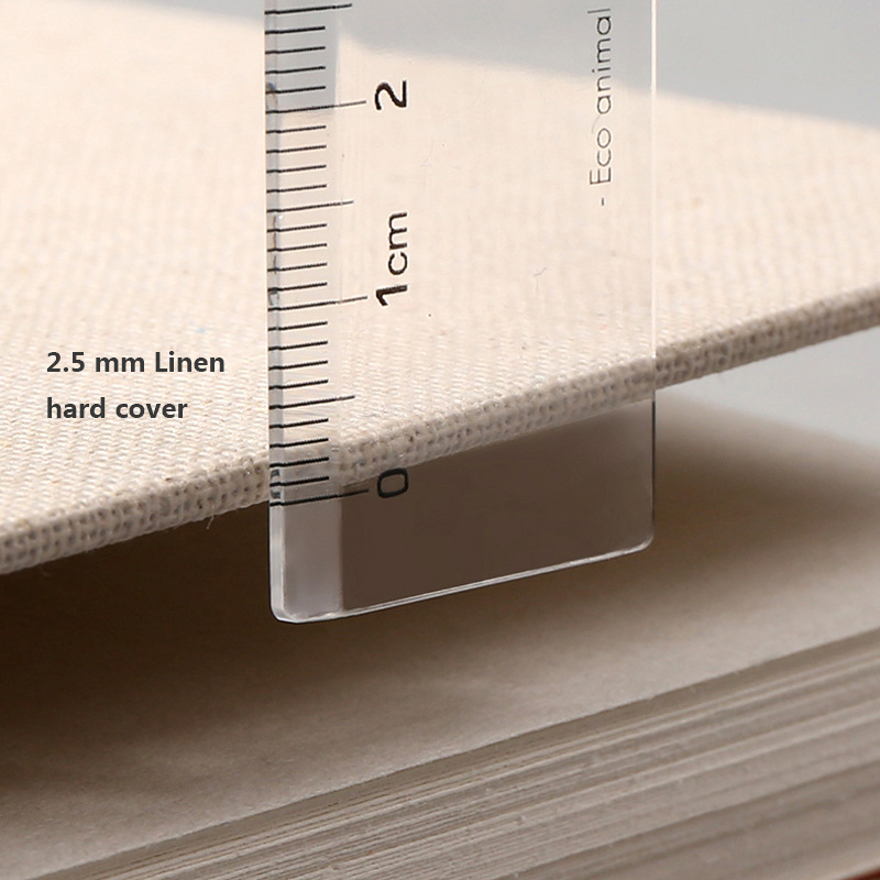 Ring-bound Loose-leaf 32K Thic - Art Sketchbook Ring recension och pris