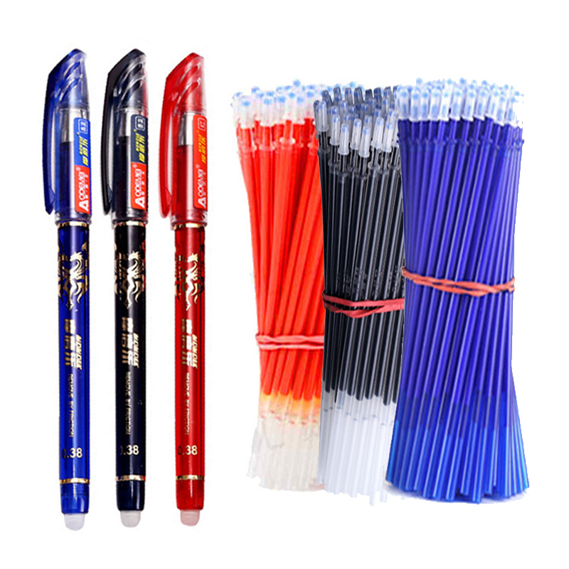 14pcs/set Erasable Gel Pen Ref - Gel Ink Pen Set recension och pris