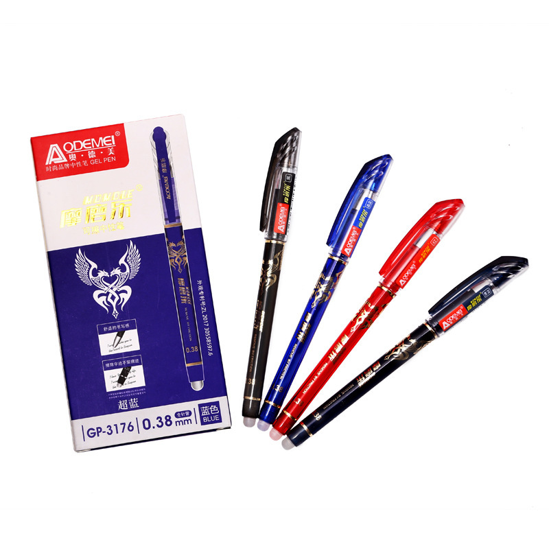 14pcs/set Erasable Gel Pen Ref - Gel Ink Pen Set recension och pris