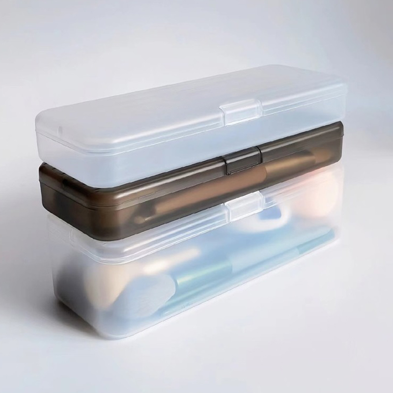 2 Sizes Cosmetic Storage Box T - Stationery Warehouse recension och pris