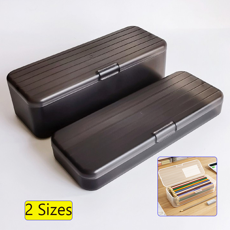 2 Sizes Cosmetic Storage Box T - Stationery Warehouse recension och pris