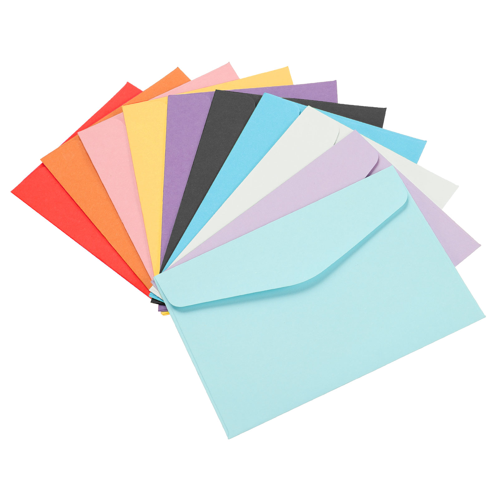 60Pcs Mini Envelopes 4.5 x 3.2 - Letter Envelope Kraft recension och pris