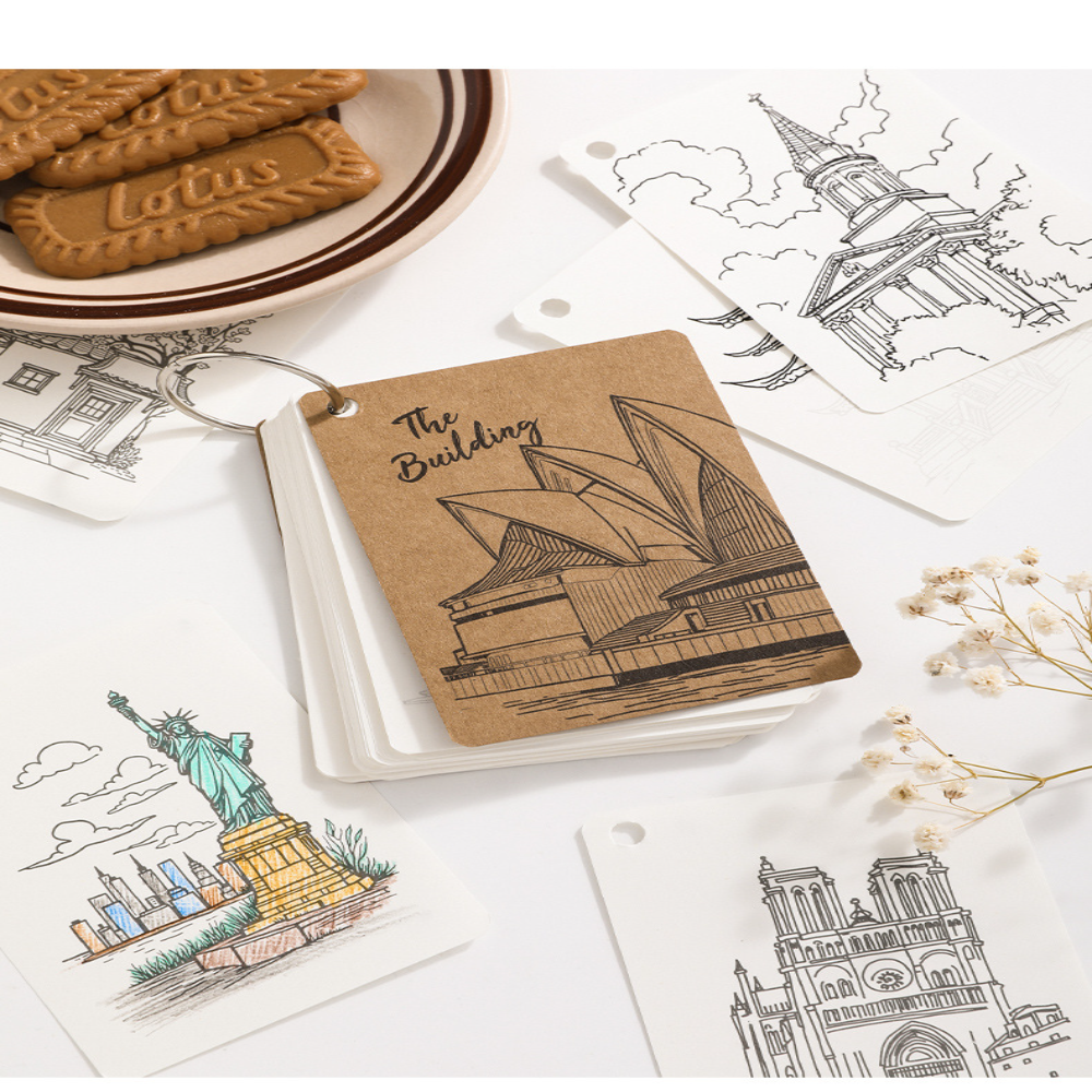 Art Sketch Pad Simple Loose Le - Art Sketchbook Ring recension och pris