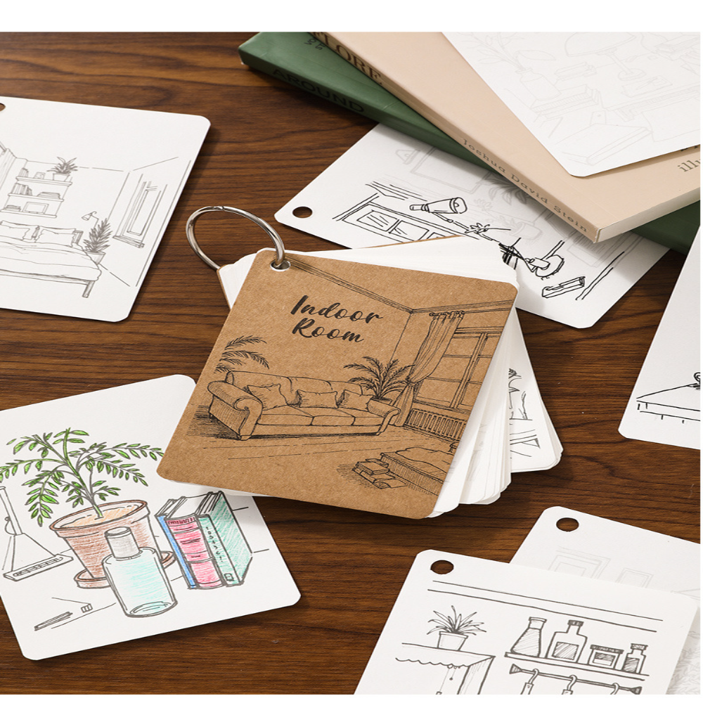 Art Sketch Pad Simple Loose Le - Art Sketchbook Ring recension och pris