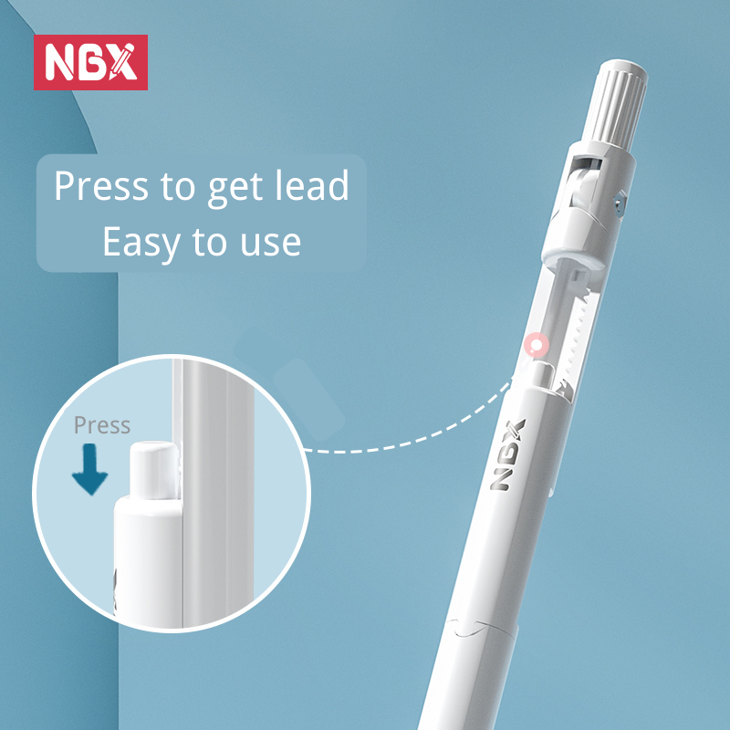 NBX Compass Pencil School Draw - Compass Geometry Set recension och pris