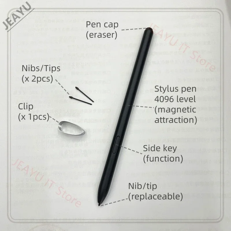 S Pen for Samsung Galaxy Tab S - Sticky Note Cube recension och pris