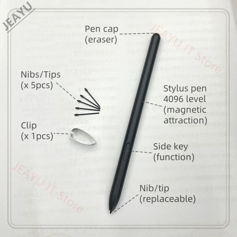 S Pen for Samsung Galaxy Tab S - Sticky Note Cube recension och pris