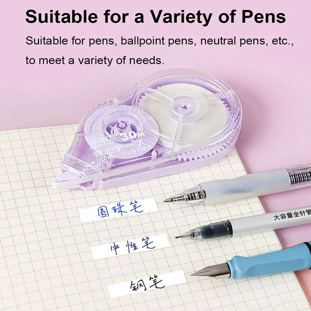 Portable White Correction Roll - Total Stationery & Office Supply recension och pris