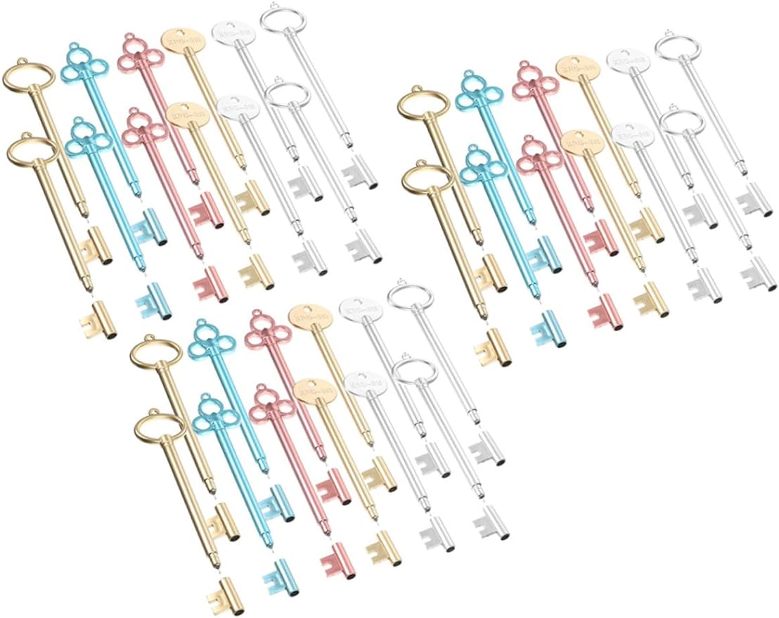 Kawaii Key Gel Pens Sets Writi - Gel Ink Pen Set recension och pris