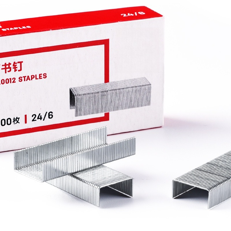 2-Box Bulk Staples 2000 Pieces - Total Stationery & Office Supply recension och pris